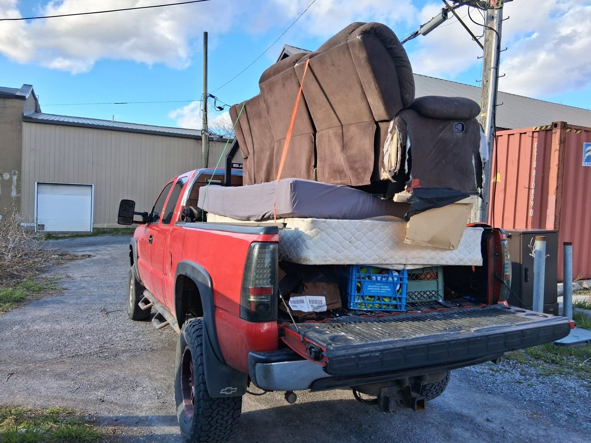 Junk Removal