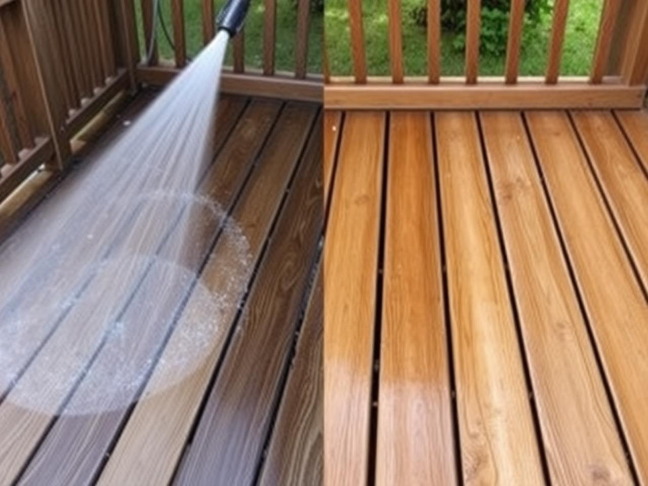 Pressure Washing